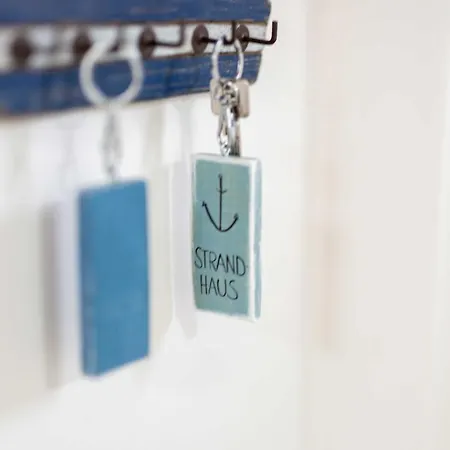 Prázdninový dům Nr 110 - Seeperle Pfahlhaus Auf Der Harle Carolinensiel