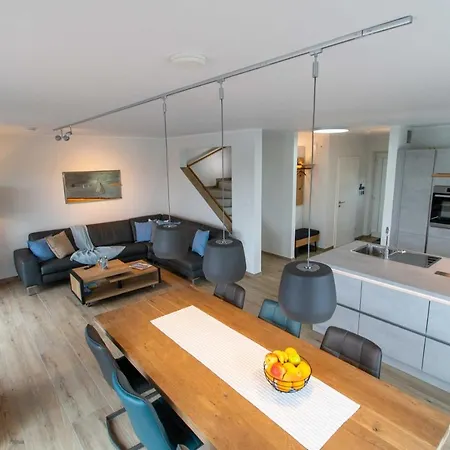 Prázdninový dům Nr 110 - Seeperle Pfahlhaus Auf Der Harle Carolinensiel