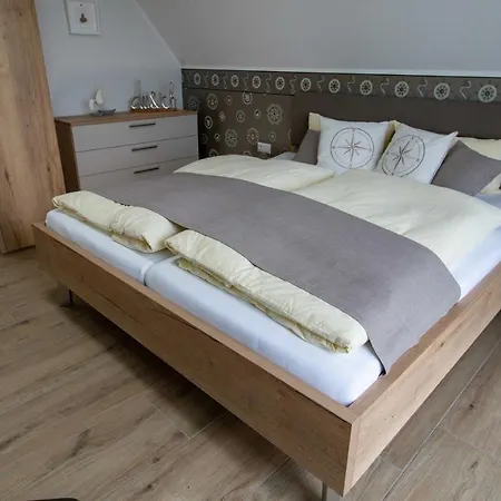 Prázdninový dům Nr 110 - Seeperle Pfahlhaus Auf Der Harle Carolinensiel