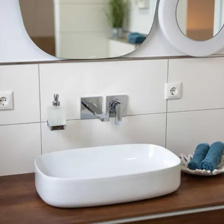 Prázdninový dům Nr 110 - Seeperle Pfahlhaus Auf Der Harle Carolinensiel