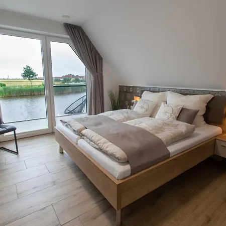 Nr 110 - Seeperle Pfahlhaus Auf Der Harle Carolinensiel