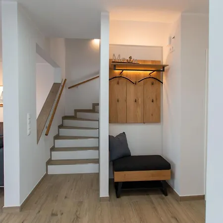 Prázdninový dům Nr 110 - Seeperle Pfahlhaus Auf Der Harle