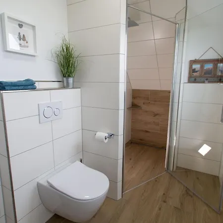 Prázdninový dům Nr 110 - Seeperle Pfahlhaus Auf Der Harle Carolinensiel