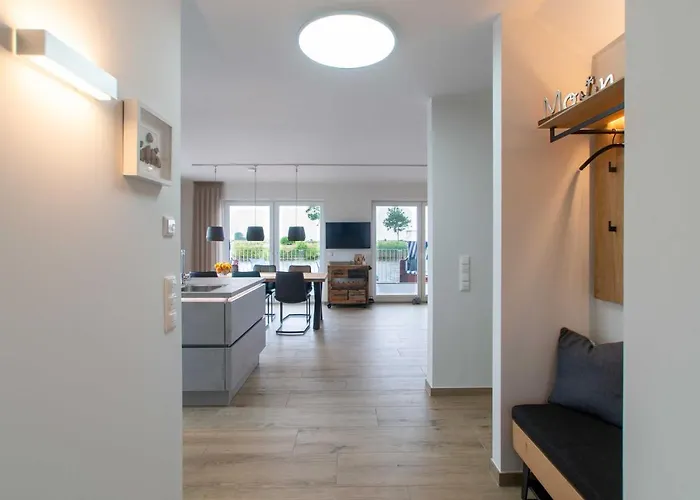 Nyaraló Nr 110 - Seeperle Pfahlhaus Auf Der Harle Carolinensiel