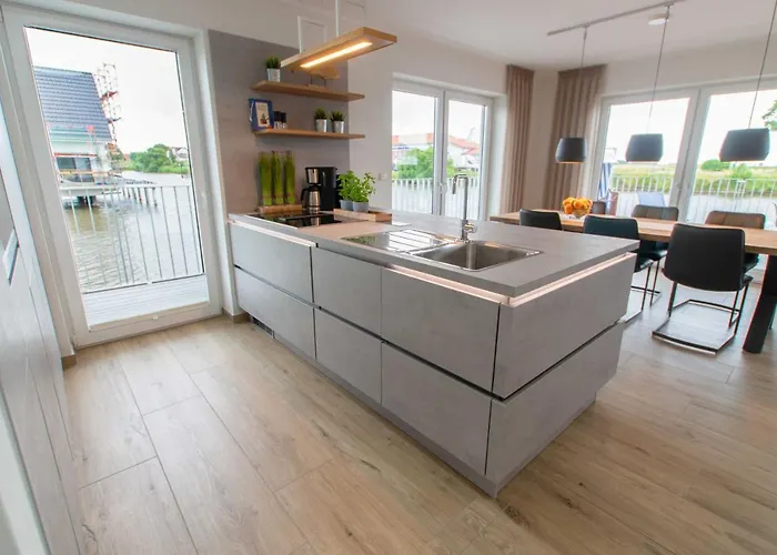 Nr 110 - Seeperle Pfahlhaus Auf Der Harle Nyaraló *