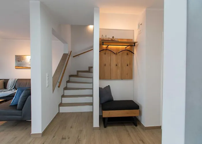 Nr 110 - Seeperle Pfahlhaus Auf Der Harle * Carolinensiel