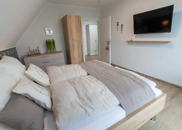 Nr 110 - Seeperle Pfahlhaus Auf Der Harle