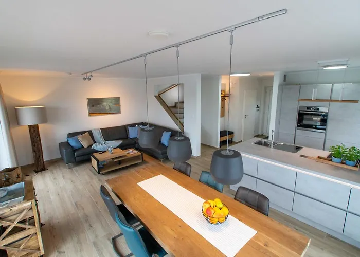 Nyaraló Nr 110 - Seeperle Pfahlhaus Auf Der Harle Carolinensiel