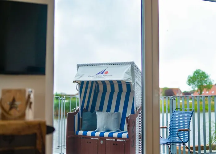 Nr 110 - Seeperle Pfahlhaus Auf Der Harle *